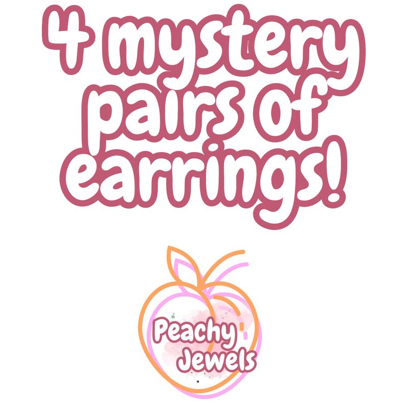 Earring mystery box