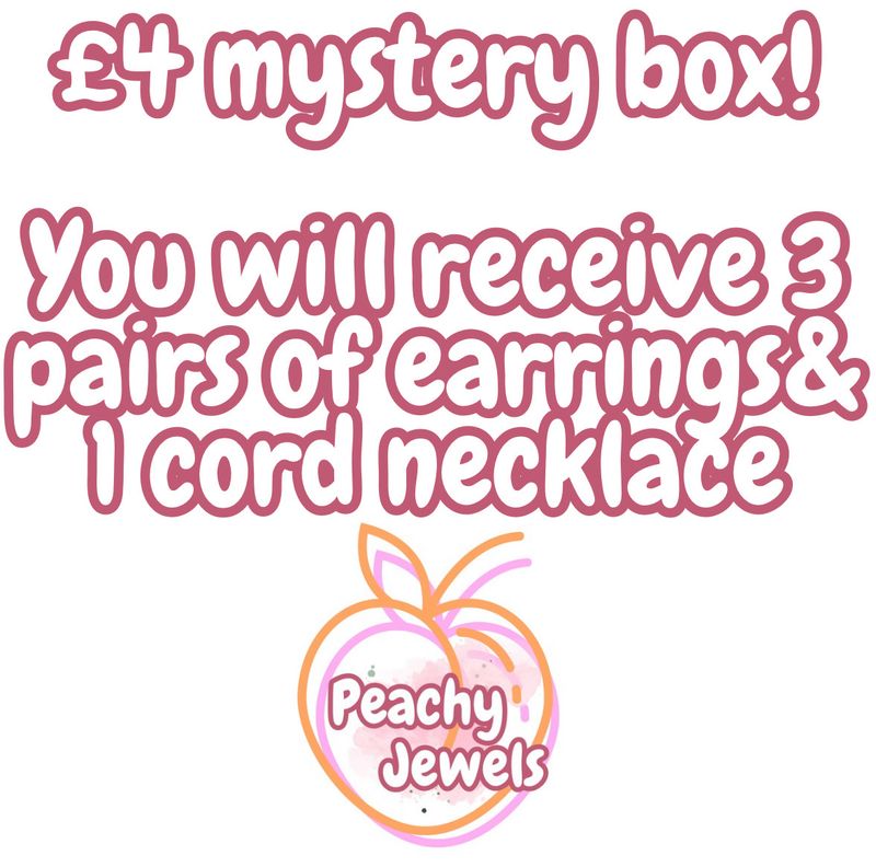 Mystery bundle