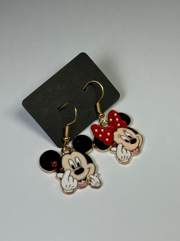 Minnie&amp;Mickey ❣️