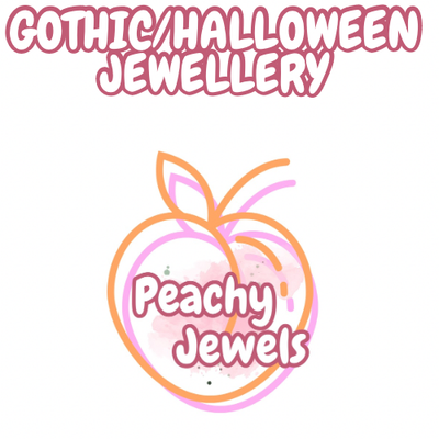 GOTHIC/HALLOWEEN EARRINGS🖤