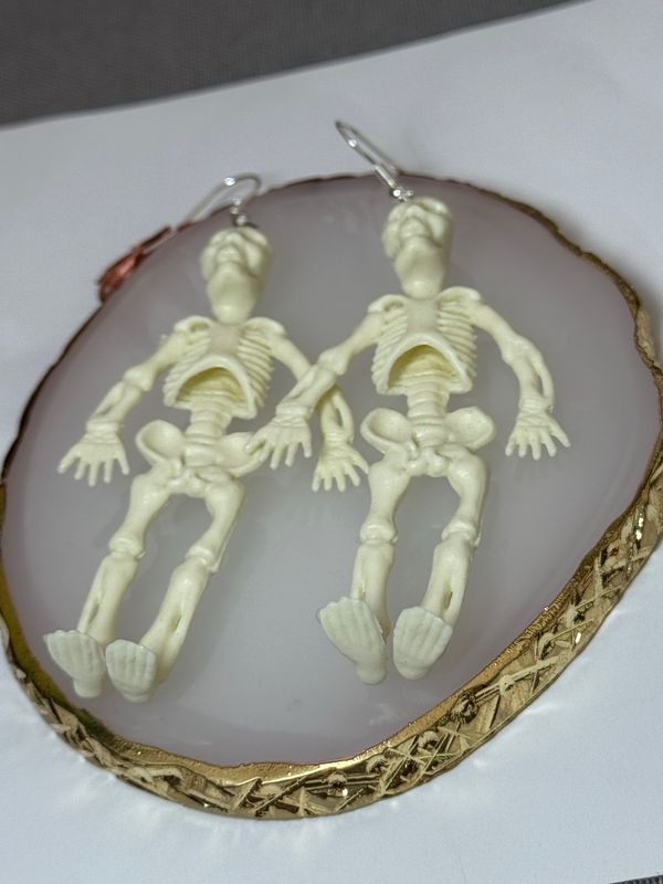 3D Skeletons 🩻