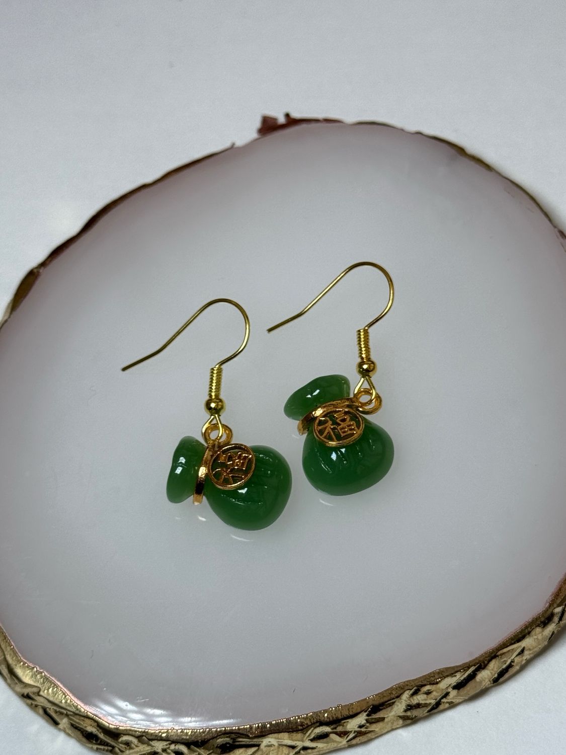 Lucky 🍀 Earrings ✨
