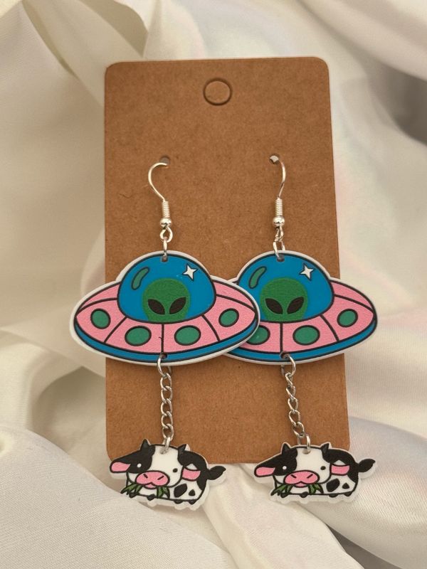 Space Cows 🐮