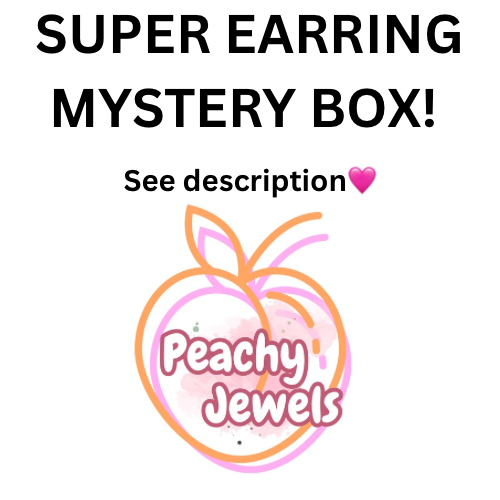 Super Earring Mystery Box!