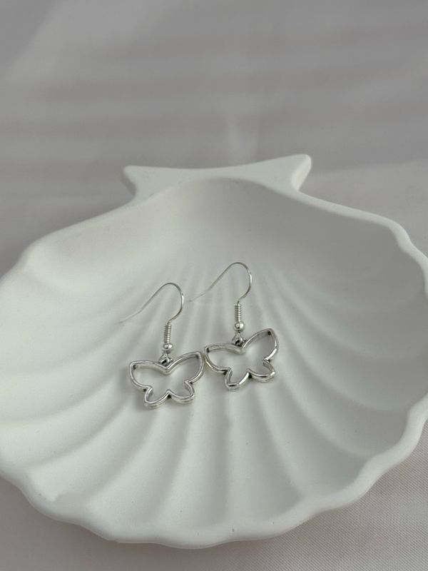 Silver Butterflies 🦋
