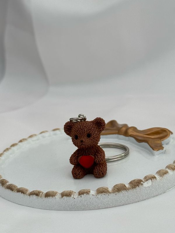 Love Bear Keyring 🐻