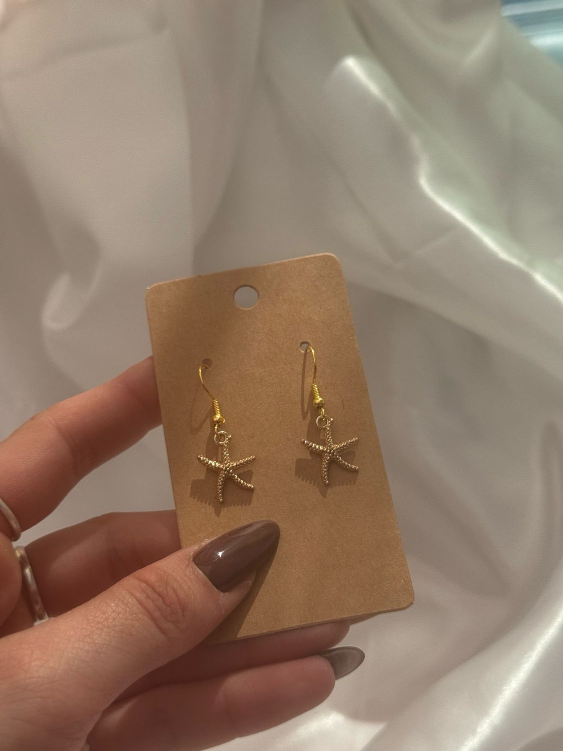 Gold Starfish ⭐