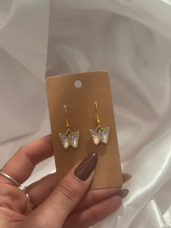 White Butterflies 🦋
