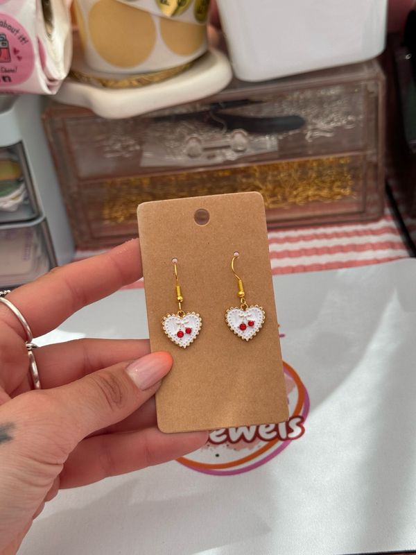 Cherry Hearts ♥️