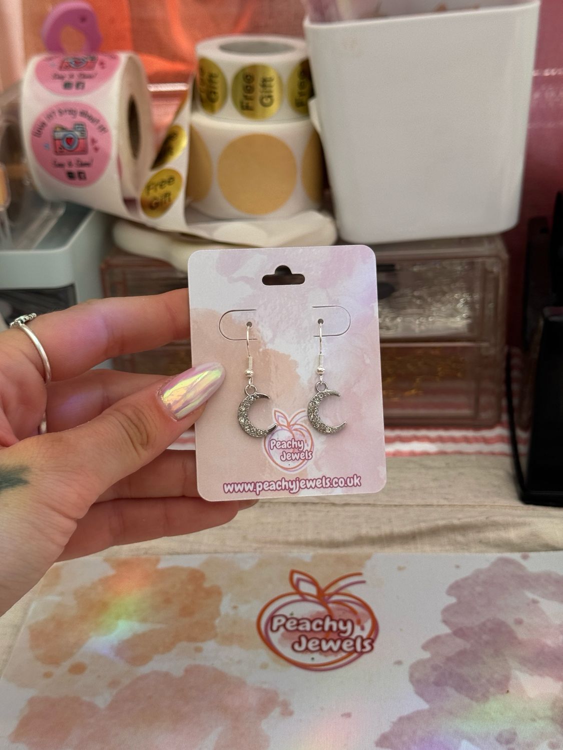 Silver Moons 🌙