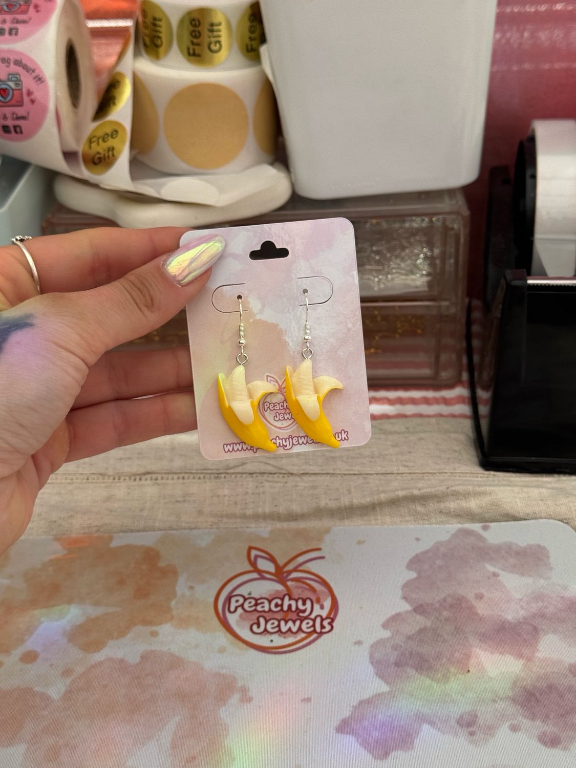 Quirky Bananas 🍌