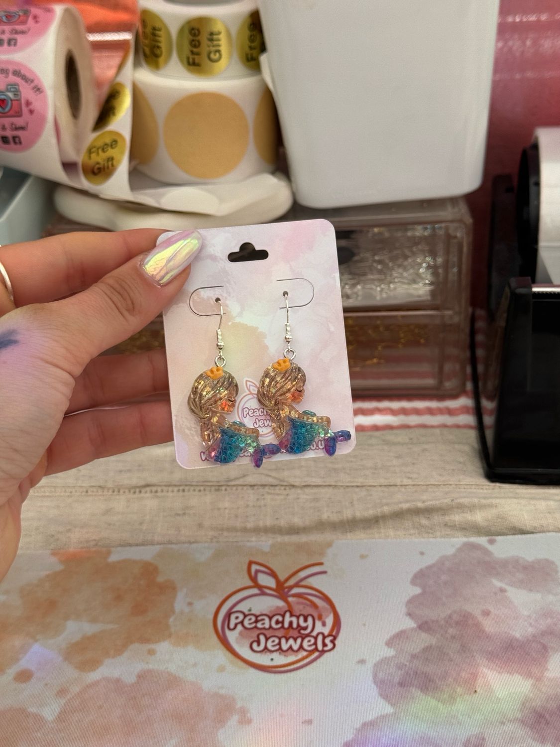 Mermaids 🧜‍♀️