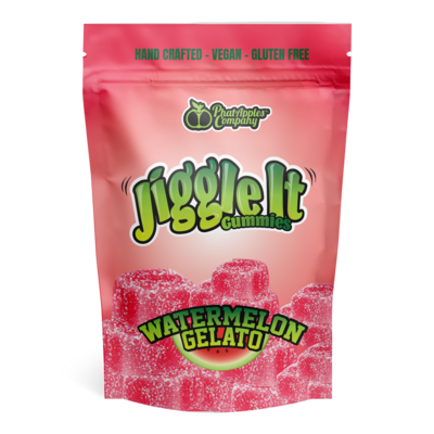 Jiggle it Gummies | Watermelon