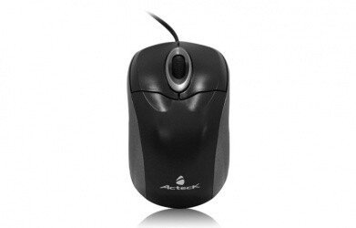 Mini Mouse Acteck Óptico MM-260, Alámbrico, USB, Negro/Gris
SKU: WKMM-001