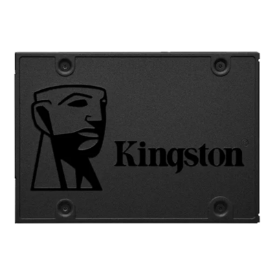 SSD Kingston SA400S37/480G, SATA III, 500 MB/s, 450 MB/s, 6 Gbit/s