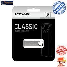 HIKSEMI CLASSIC 128 GB USB 3..0 Flash Drive Metal