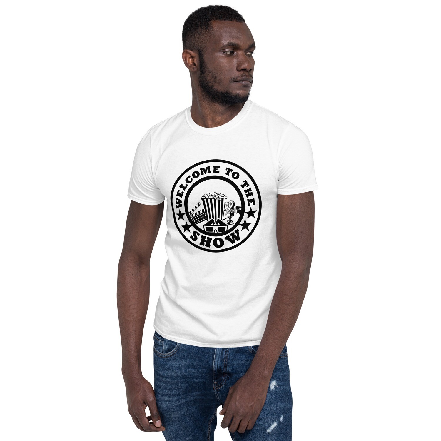 MENS CLASSIC WTTS WHITE TEE