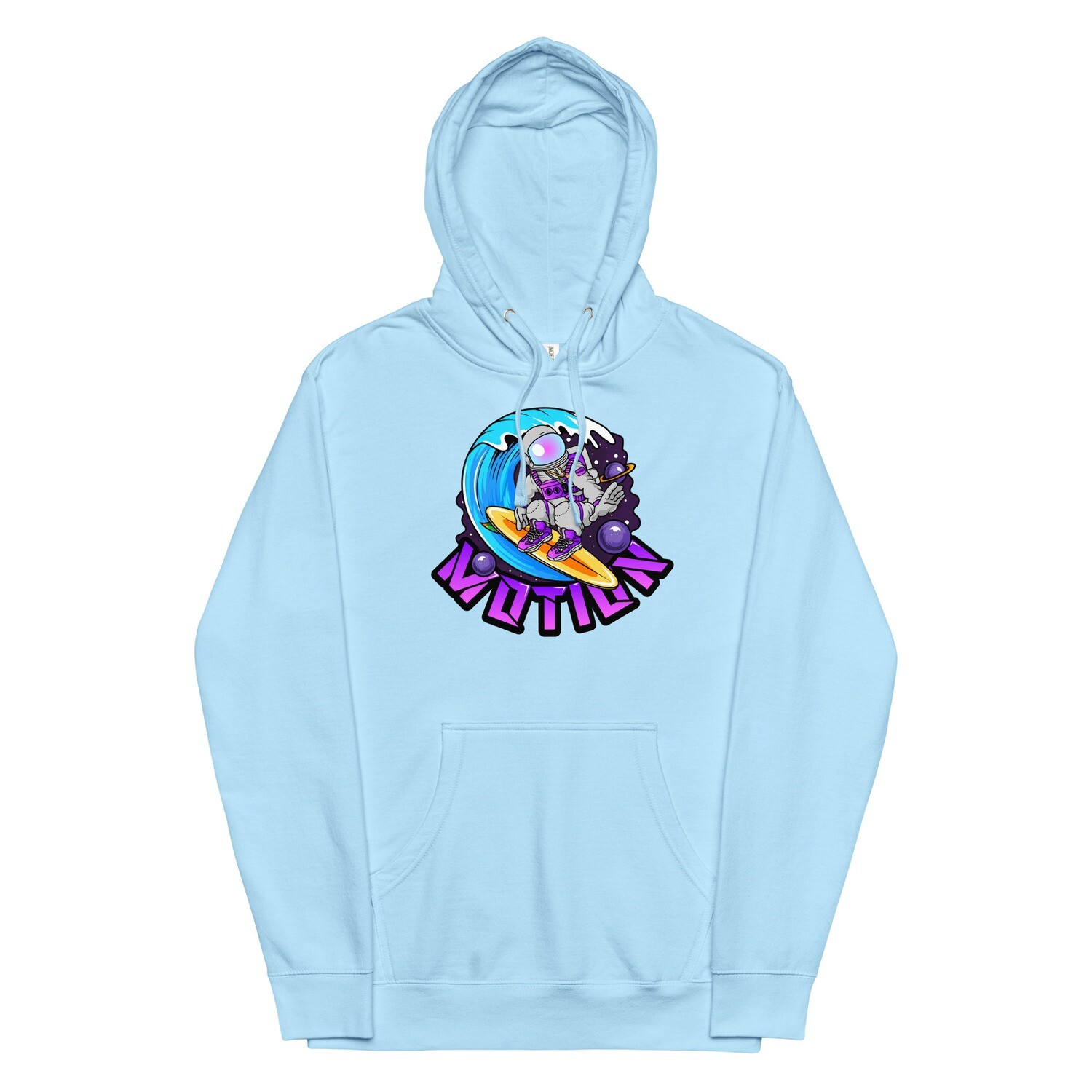 Mens WTTS Motion Hoodie