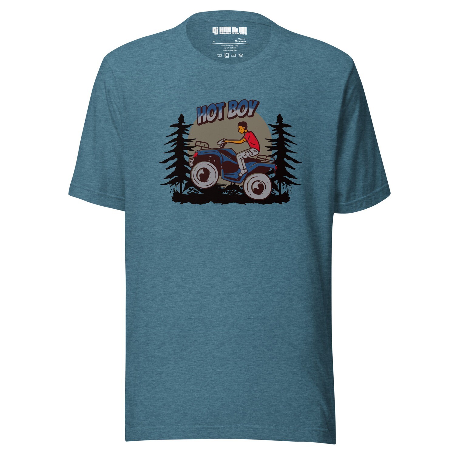 Hot Boy T Shirt