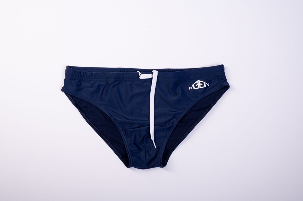 COSTUME SLIP UOMO BLU