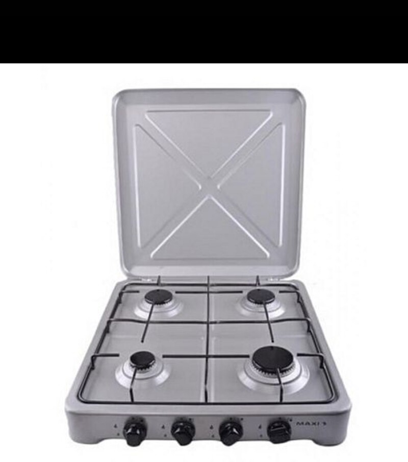 Four port Gas Cooker