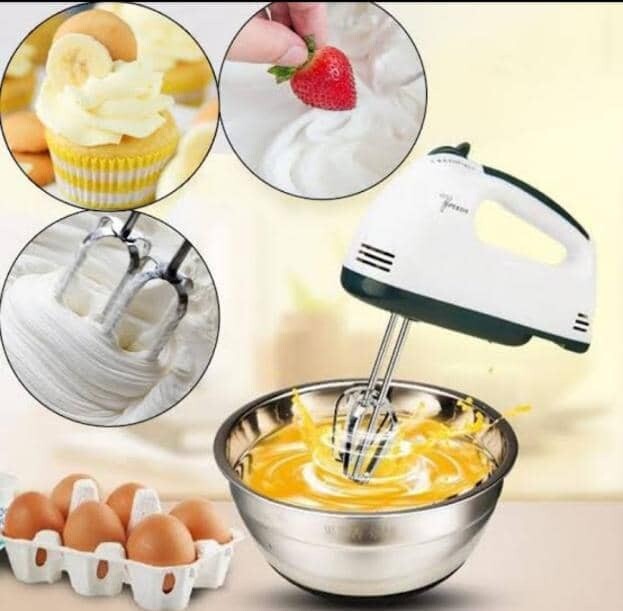 Electric Mixer