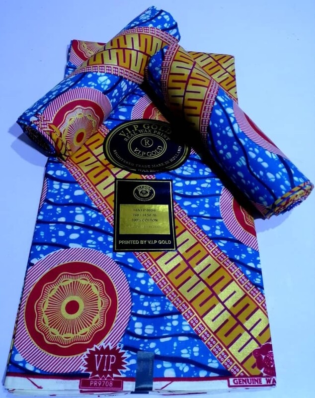 VIP Gold Prestige