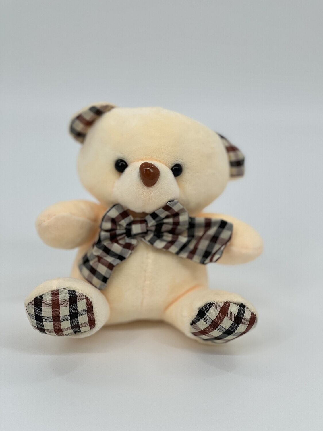 Ivory Teddy Bear