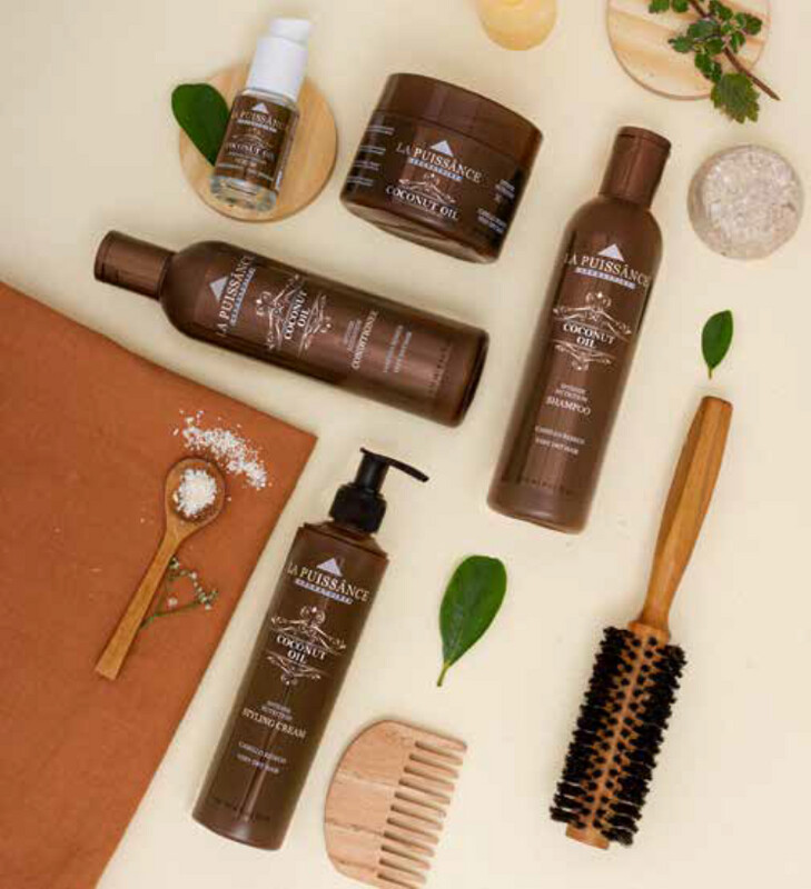Línea Coconut Oil