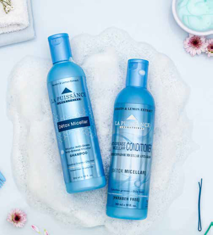 Línea Detox Micellar