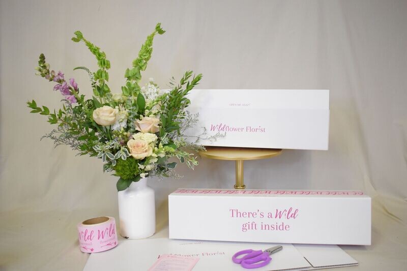 Pastel Pleasure - From $82