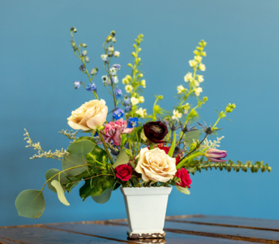 Local Arrangements