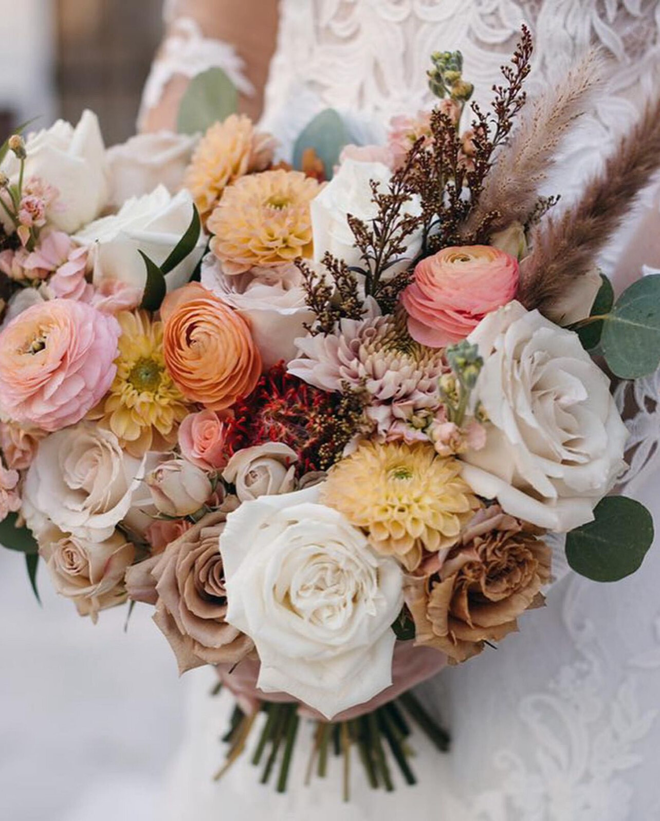 Premium Floral Arrangements Wildflower Florist Greenville NC