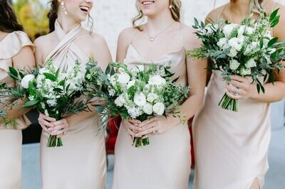 Bridesmaids Bouquet