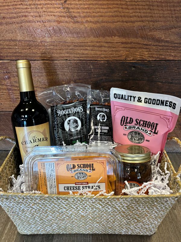 Ultimate Foodie Basket