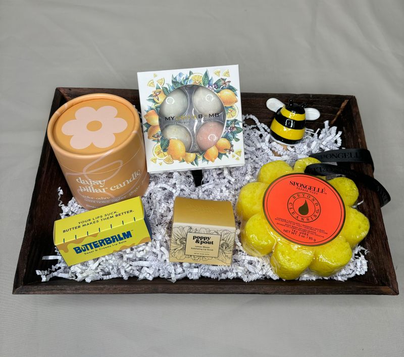 Happy Days Gift Basket