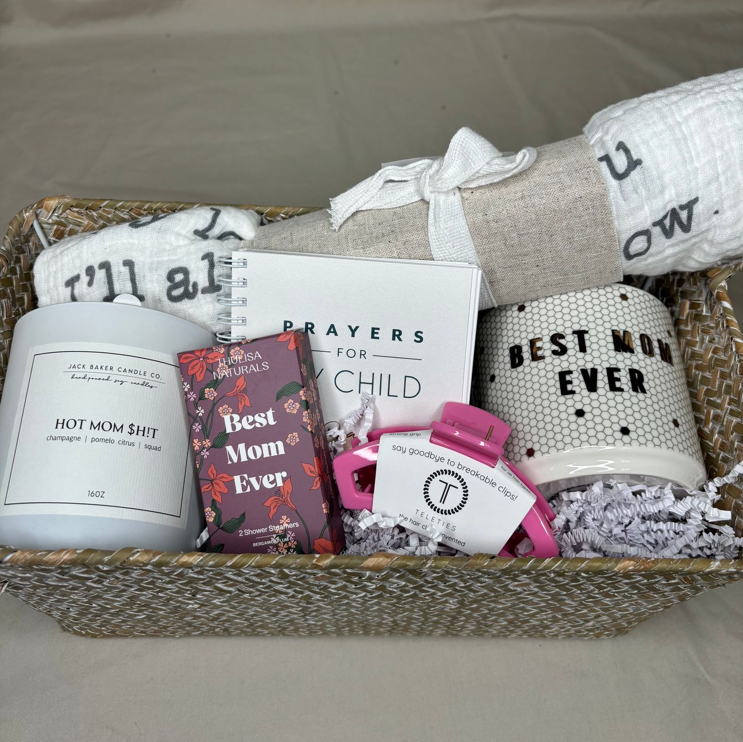 ​New Momma Basket
