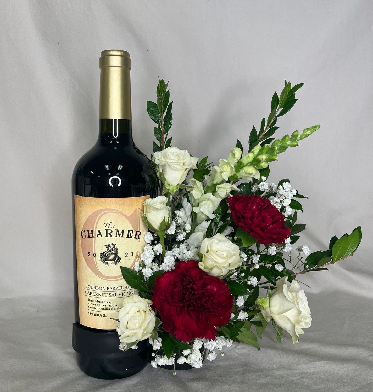 Booze and Blooms