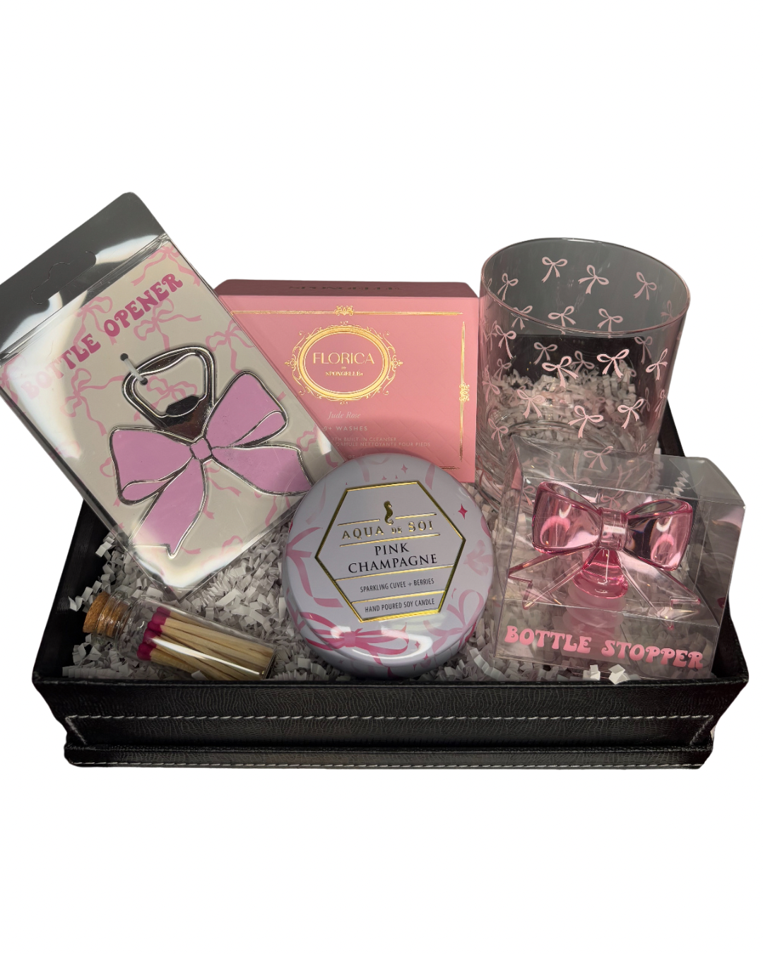 Girly Momma Gift Basket
