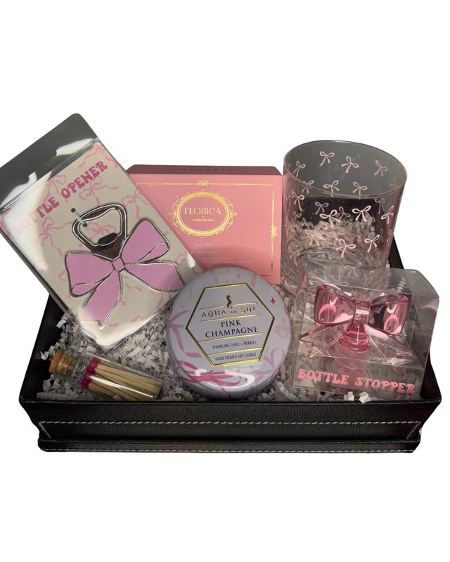 Girly Momma Gift Basket