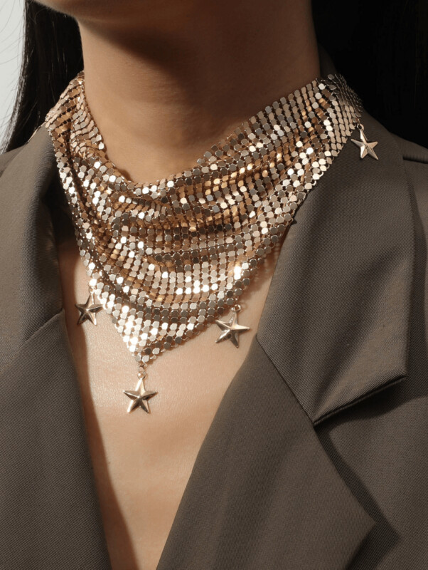 Star Charm Necklace