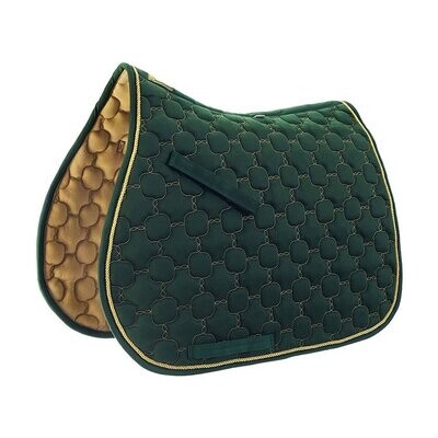 High Quality Hidressage saddle pads Attractive Look Suede Saddle Pad At Low Price