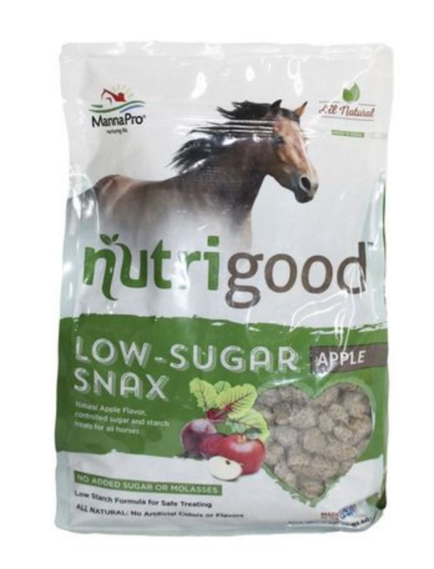 Low Sugar Snax