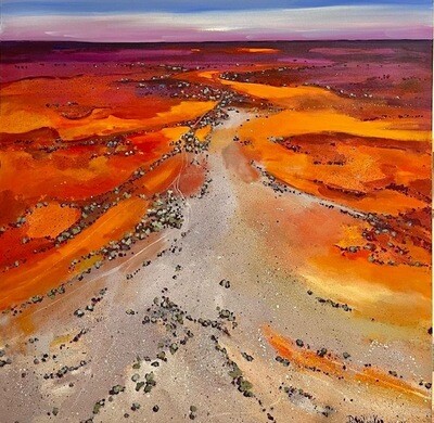 Outback by Air