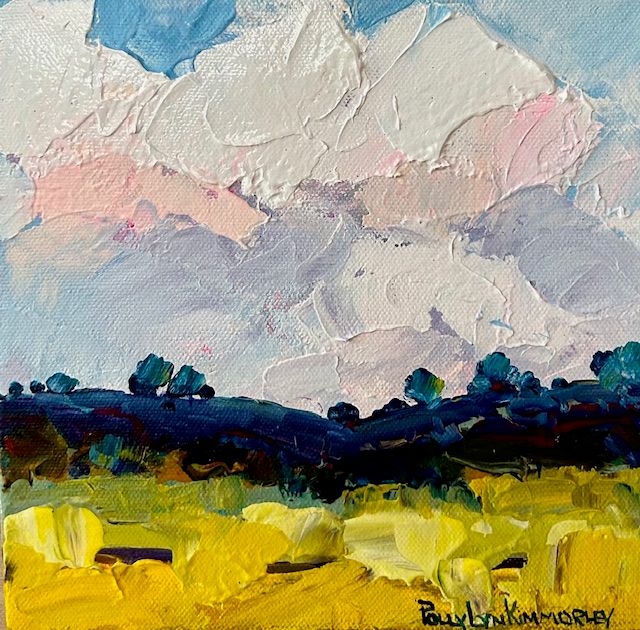 MINI LANDSCAPE 3    23cm x 23cm