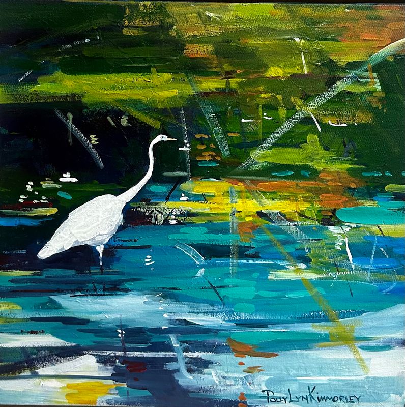 &quot;NEED A FRIEND&quot;  50 cm x 50 cm