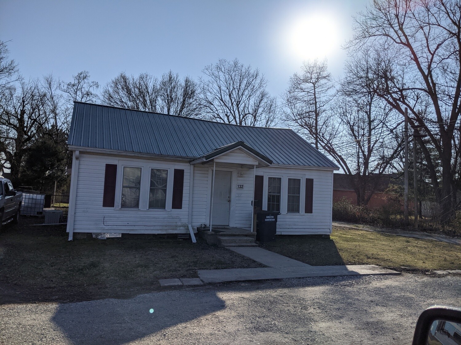 132 W. Jackson, Piggott