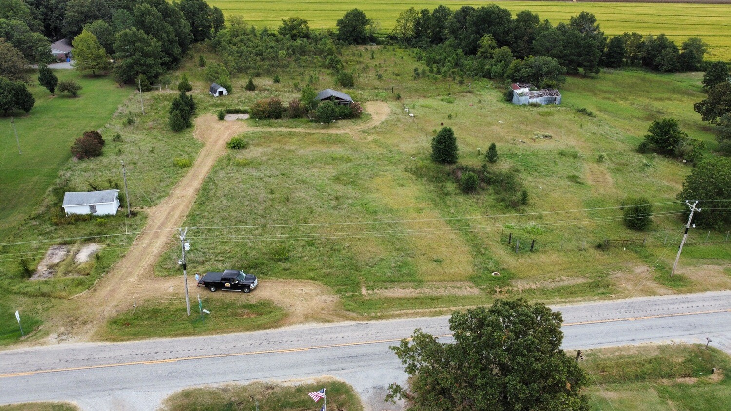 104 S. Dale  McDougal, AR 72441