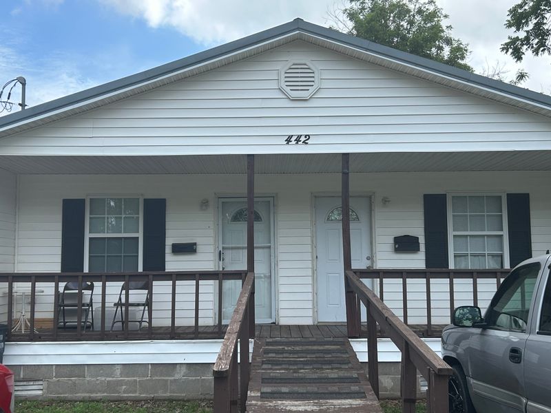 442 S. Thornton  Piggott, AR 72454