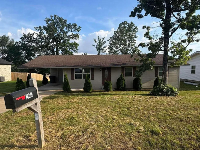 2100 Villa Ridge Road Paragould, AR 72450